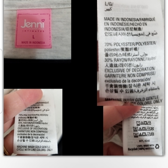 Jenni intimates top size large - Picture 3 of 4